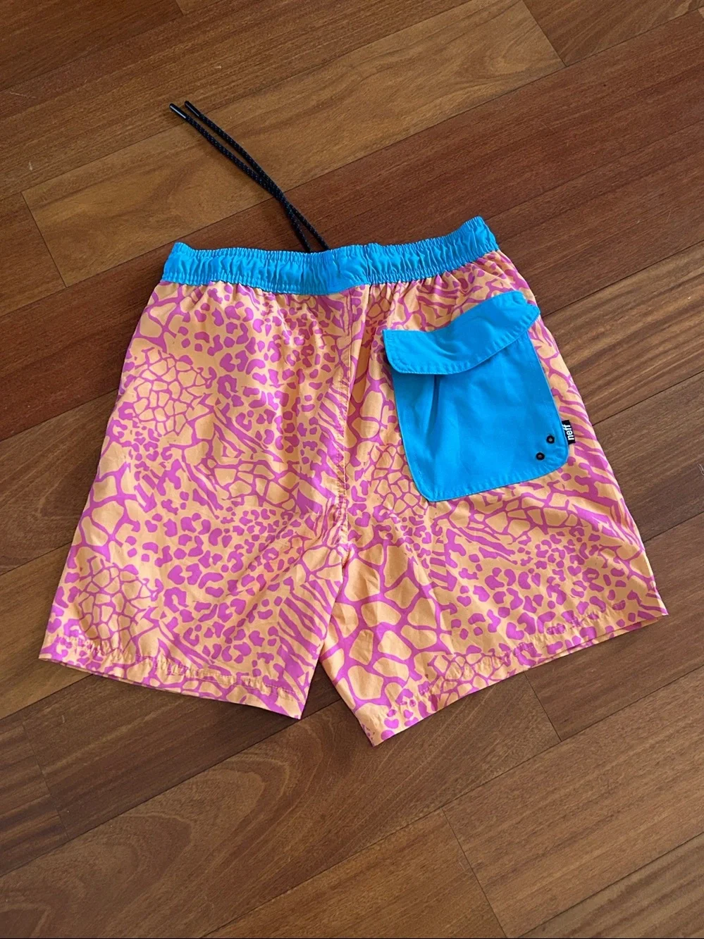 Neff Retro Beach Shorts